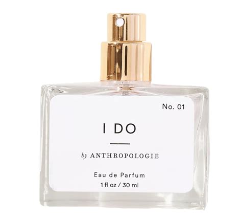 perfume i do by anthropologie.